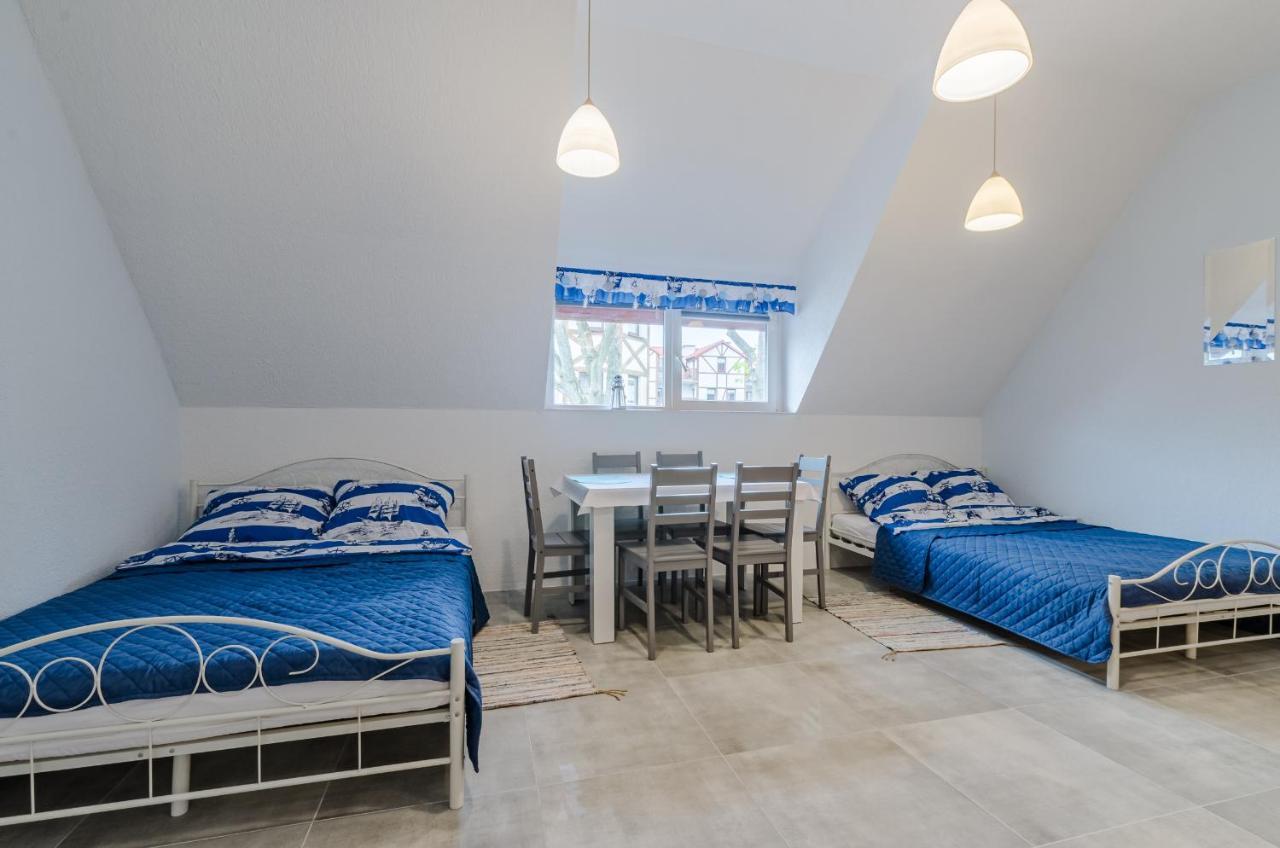Studio-Tani Apartament Rowy  Ngoại thất bức ảnh
