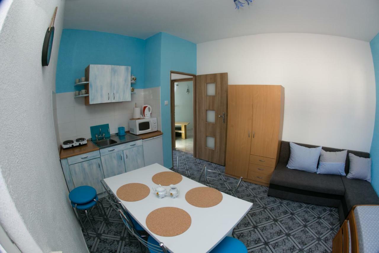 Studio-Tani Apartament Rowy  Ngoại thất bức ảnh