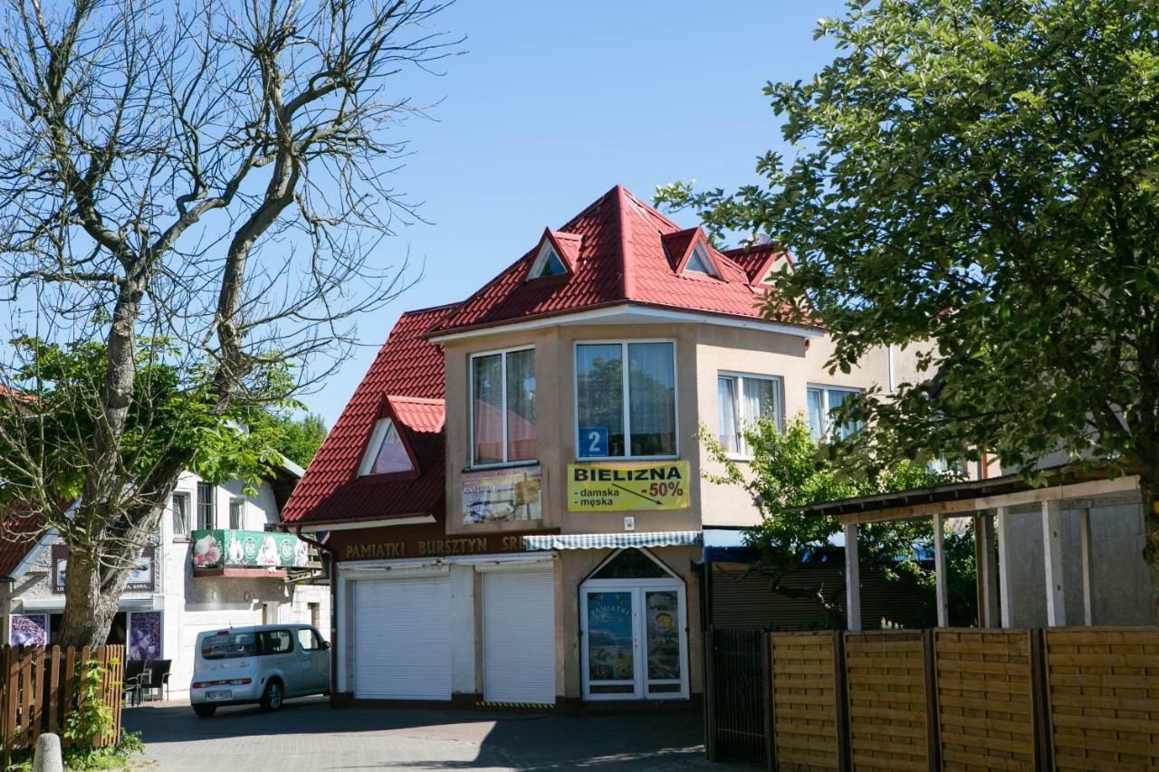Studio-Tani Apartament Rowy  Ngoại thất bức ảnh